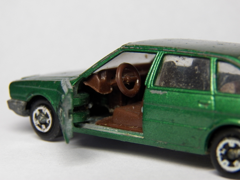 Illustration for article titled Mira 1:66 Chrysler 150GLS